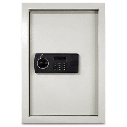 HOLLON WSE-2114 WALL SAFE | DIGITAL ELECTRONIC KEYPAD | KEY OVERIDE | WARRANTY