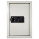 HOLLON WSE-2114 WALL SAFE | DIGITAL ELECTRONIC KEYPAD | KEY OVERIDE | WARRANTY