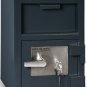 âHOLLON HDS-2014K DEPOSITORY SAFE DUAL KEY UL B-RATED âAUTHORIZED DEALERâ