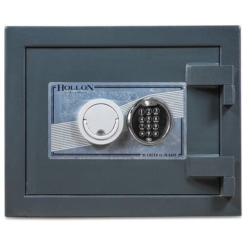 &acirc;�� HOLLON TL-15 UL HIGH SECURITY 2 HR FIRE BURGLARY SAFE | KEYPAD | PM-1014E &acirc;��USA