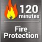 â HOLLON HS-880C OFFICE SAFE 2 HOUR FIREPROOF | DIAL LOCK | AUTHORIZED DEALER â