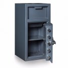 ✔ HOLLON FD-2714C DEPOSITORY SAFE DIAL LOCK | UL B-RATED |AUTHORIZED DEALER ✔