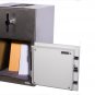 ✔HOLLON RH-2014K DEPOSITORY SAFE DUAL KEY ROTARY DROP | UL-B |AUTHORIZED DEALER✔