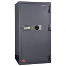 HOLLON HS-1400C OFFICE SAFE | 2 HOUR FIREPROOF | DIAL LOCK | AUTHORIZED DEALER