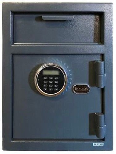 &acirc;�� HOLLON DP450LK DEPOSITORY DROP SAFE | ELECTRONIC LOCK | AUTHORIZED DEALER &acirc;��