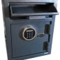 â HOLLON DP450LK DEPOSITORY DROP SAFE | ELECTRONIC LOCK | AUTHORIZED DEALER â