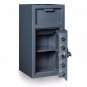 &acirc;�� HOLLON FD-2714K DEPOSITORY SAFE DUAL KEY | UL B-RATED | AUTHORIZED DEALER &acirc;��