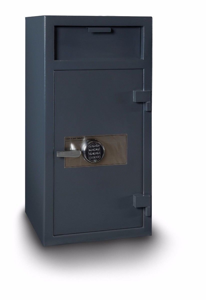 HOLLON FD-4020E DEPOSITORY SAFE ELECTRONIC LOCK | UL B | AUTHORIZED DEALER &acirc;��