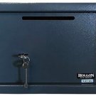 ✔ HOLLON KS25P DROP SLOT KEY LOCK CASH SAFE | NEW MODEL | AUTHORIZED DEALER ✔