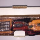 ✔HARRIS (NOW FLUKE) TS22AL-009 TEST SET W/ANGLED PIERCING PIN CLIPS✔LIQUIDATION