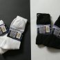 ALLPRO MEN'S PREMIUM DIABETIC CREW SOCKS - 3, 6 or 12 PAIR SIZE 10-13 or 9-11