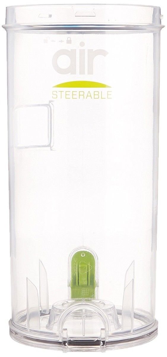 &acirc;�� HOOVER WINDTUNNEL AIR STEERABLE DIRT CUP CANISTER | UH72400 |440004067 &acirc;�� NEW