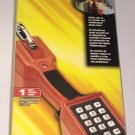 ✔HARRIS (NOW FLUKE) TS22.4-009 TEST SET W/ANGLED PIERCING PIN CLIPS✔ LIQUIDATION