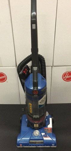 &acirc;��HOOVER UH70240 WindTunnel REWIND PLUS PET BAGLESS UPRIGHT VACUUM&acirc;��CLEANED/TESTED