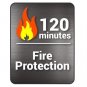 â HOLLON SAFE TL-15 UL LISTED HIGH SECURITY 2 HOUR FIRE BURGLARY SAFE PM-5826E â