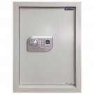 HOLLON WS-BIO-1 WALL SAFE | BIOMETRIC FINGERPRINT LOCK | KEY OVERRIDE | WARRANTY