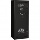 ✔ HOLLON CS-12 12-RIFLE CRESCENT SHIELD 75 MIN FIRE GUN SAFE | DIAL OR KEYPAD ✔