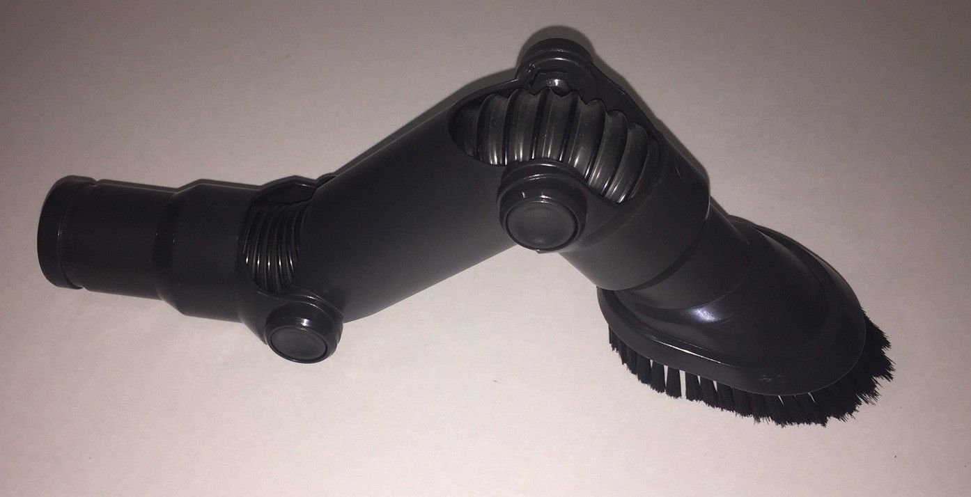 HOOVER WINDTUNNEL AIR PIVOTING ANGLE DUSTING BRUSH TOOL PART 440005653 NEW