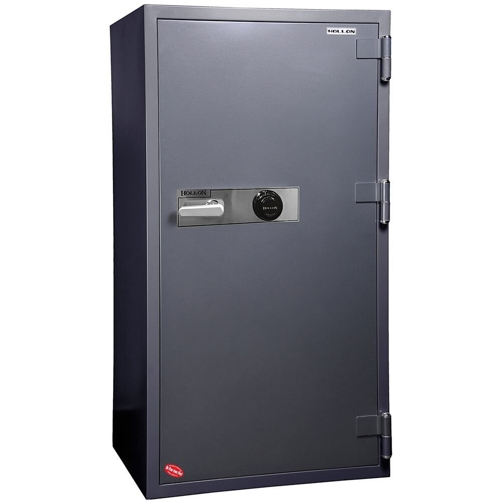 &acirc;�� HOLLON HS-1600C OFFICE SAFE 2 HOUR FIREPROOF S&G DIAL LOCK AUTHORIZED DEALER &acirc;��