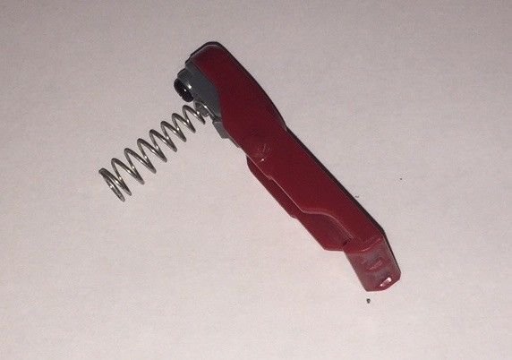 &acirc;�� SHARK NAVIGATOR FLOOR NOZZLE RELEASE LATCH CLIP UV440 NV356 NV350 NV352 &acirc;��