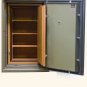 HOLLON HDS-1000C DATA / MEDIA SAFE | USA S&G COMBINATION DIAL LOCK | RE-LOCKER