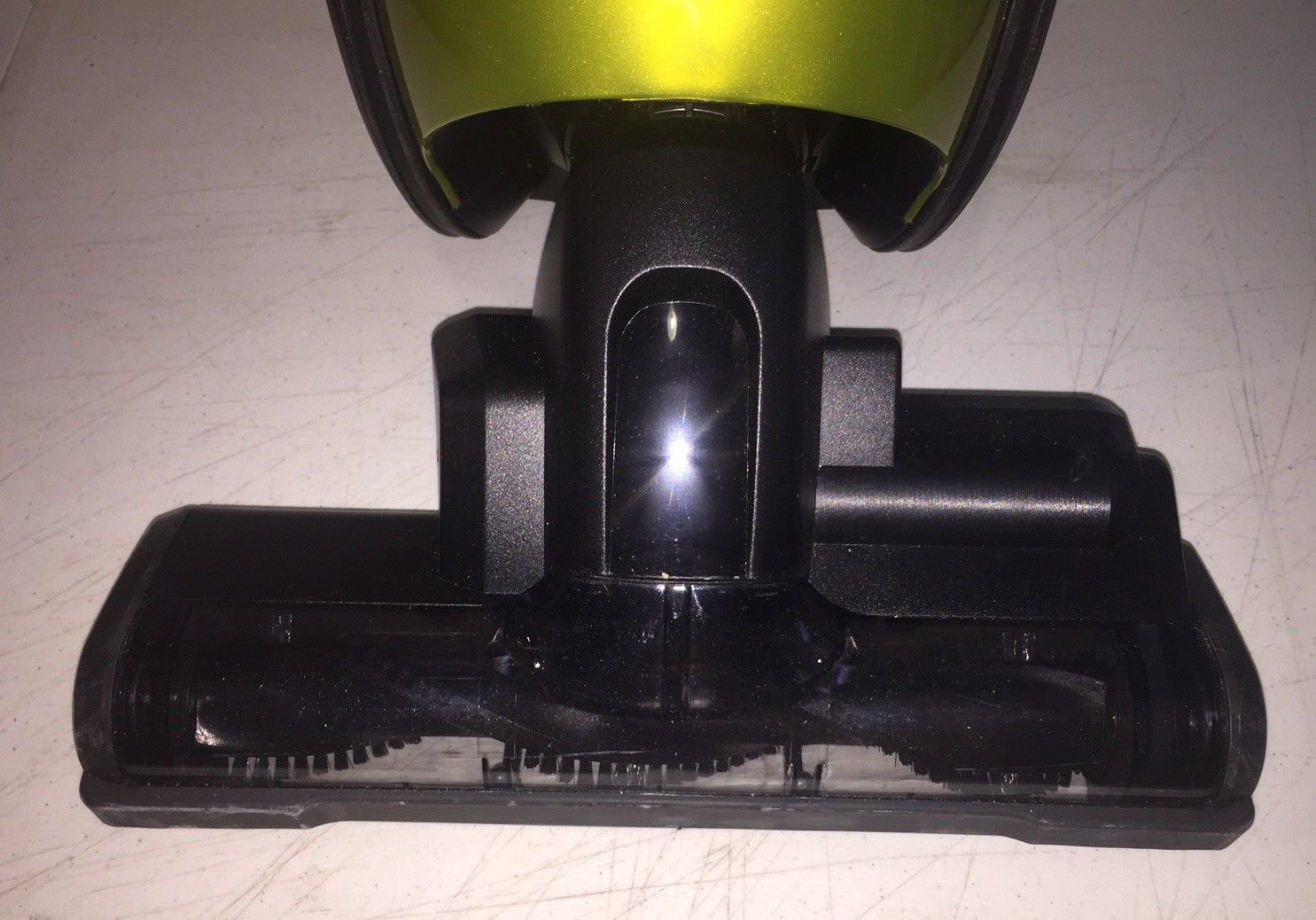 SAMSUNG VU4000 BAGLESS SLIM UPRIGHT VACUUM CLEANER GREEN VU12F40SBBT NEW