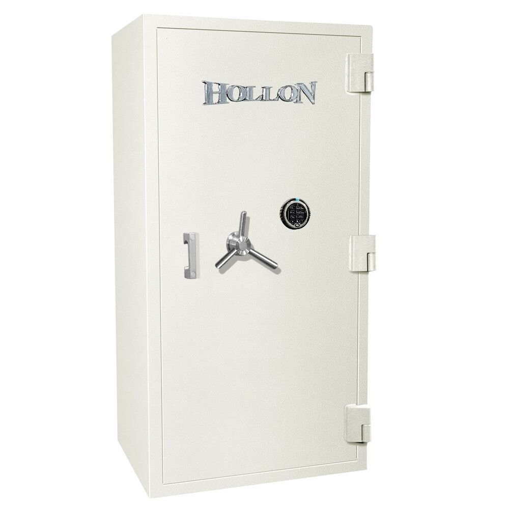 &acirc;�� HOLLON PM-5826E TL-15 UL HIGH SECURITY 2 HR FIRE BURGLARY SAFE |KEYPAD LOCK  &acirc;��