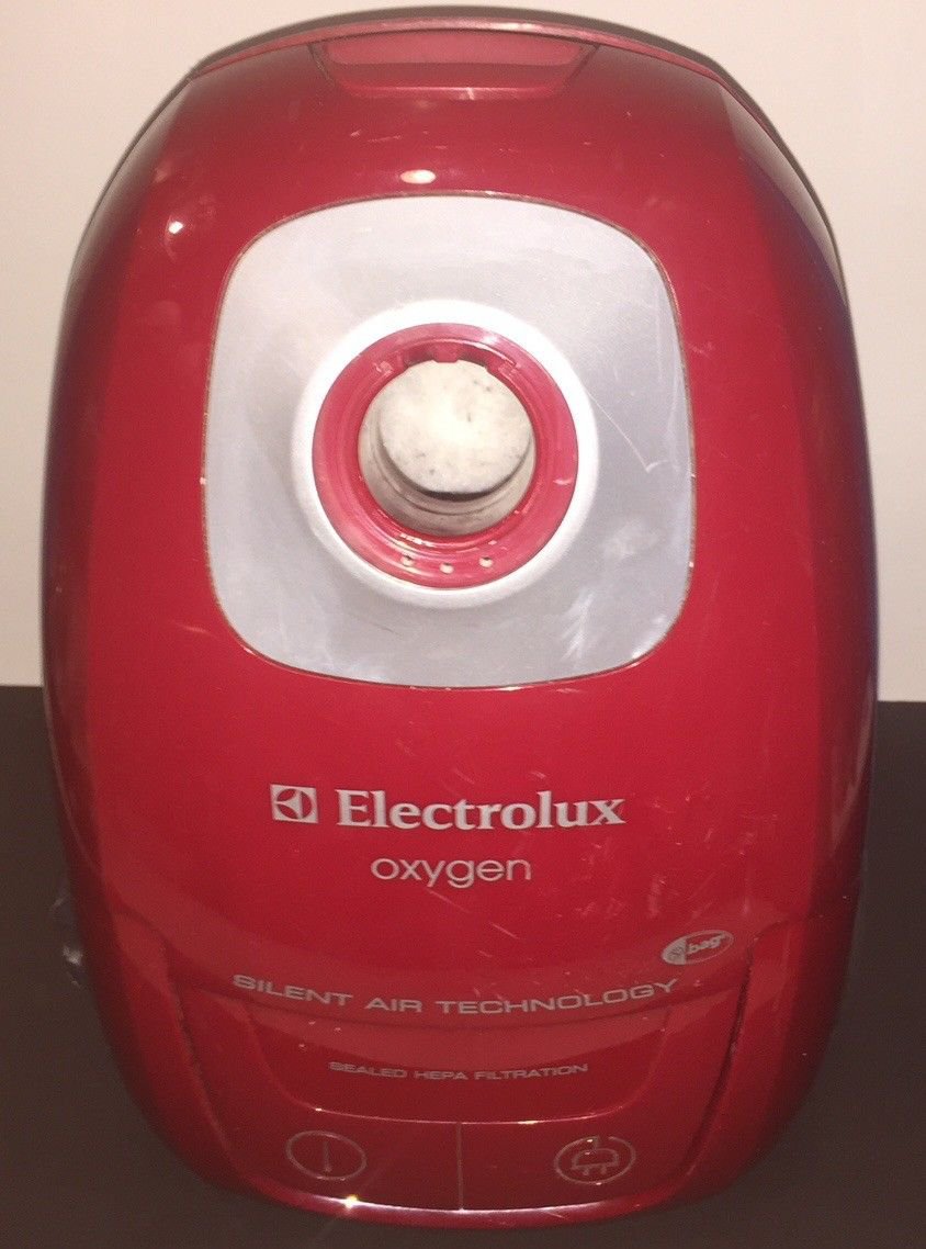&acirc;�� ELECTROLUX EL7062 OXYGEN QUIET VACUUM CANISTER REPLACEMENT | RED &acirc;��STK  #0812-1