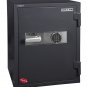 ✔ HOLLON HDS-750E DATA / MEDIA SAFE | USA S&G ELECTRONIC KEYPAD | RE-LOCKER ✔