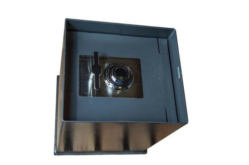 &acirc;�� HOLLON B2500 FLOOR SAFE WITH DIAL LOCK | UL B RATED | AUTHORIZED DEALER &acirc;�� NEW