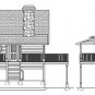 3 Building Plan Designs | DIY Cabin Floor Plans | Custom Cabin | DIY Blueprints