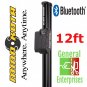 Minn Kota Talon | 12ft Black | Shallow Water Anchor | Boat Anchor | Pole Anchor