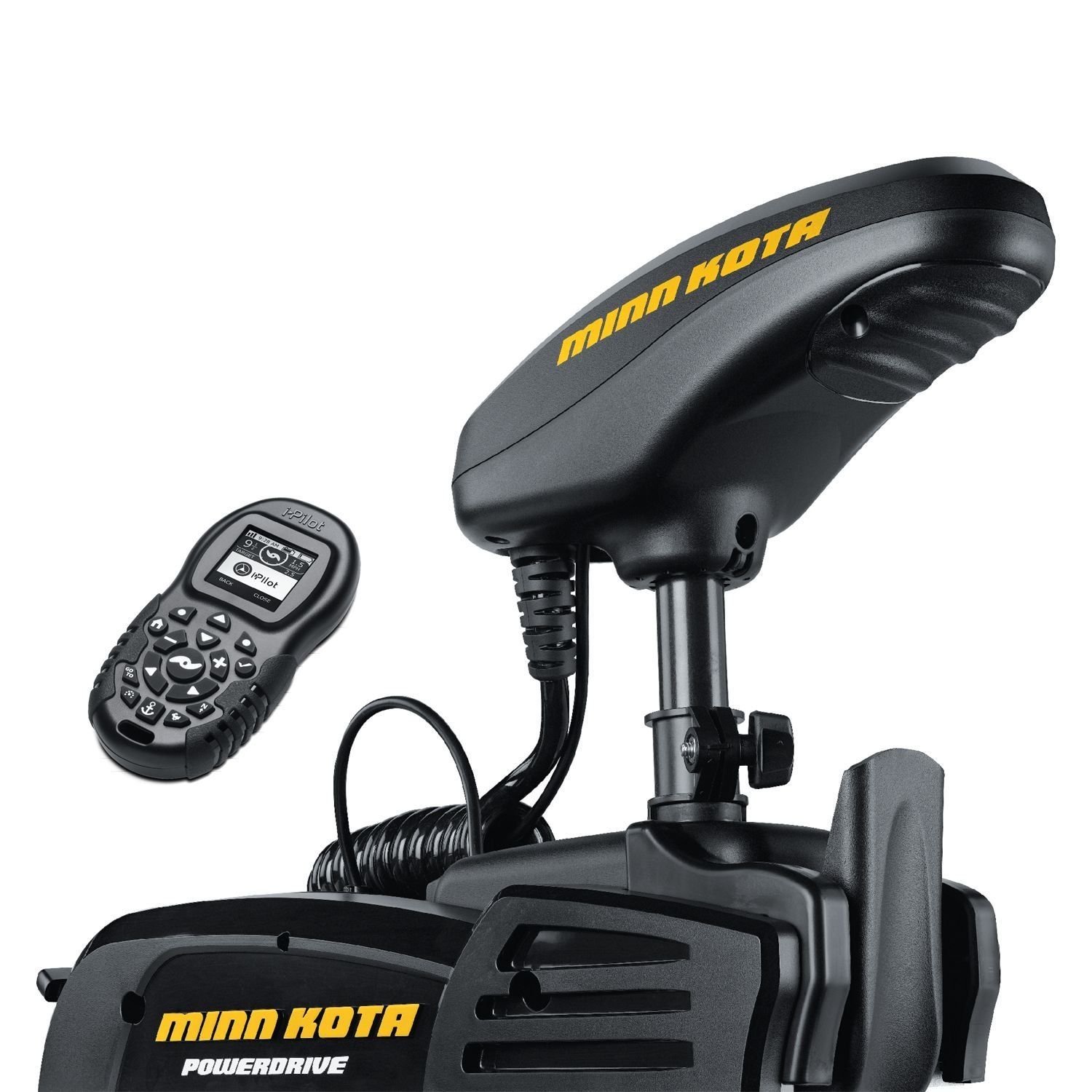 Minn Kota Trolling Motor | Minn Kota Power Drive 55 | Remote Control