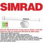 Simrad Halo 6 | Weather Radar | ARPA | Marine | Navigation | Marine Radar