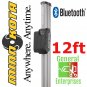 Minn Kota Talon | 12ft Silver | Boat Anchor | Shallow Water Anchor | Pole Anchor
