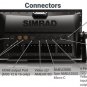 Simrad NSS12 EVO3 | Weather Radar Bundle | Fish Finder | Chart Plotter | GPS