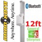 Minn Kota Talon | 12ft White | Shallow Water Anchor | Boat Anchor | Pole Anchor