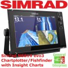 SIMRAD NSS16 EVO3 | Fish Finder | Navionics | Chart Plotter | GPS Navigation