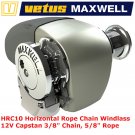 Maxwell HRC10 | Capstan | Windlass | Electric Winch | Anchor Winch | 12v Winch