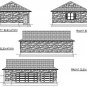 Detatched RV Garage 26x38 | Garage Building Plans | 988 sqft | Custom Garage 1
