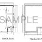 Detatched RV Garage 26x38 | Garage Building Plans | 988 sqft | Custom Garage 1