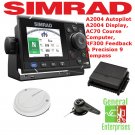Simrad A2004 | Autopilot | GPS Navigation | Boat GPS | Boat Electronics | GPS