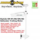 Minn Kota Riptide | SM RT 80 | Saltwater Trolling Motor