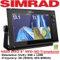 SIMRAD NSS9 evo3 | Chart Plotter | Fish Finder | GPS Navigation | Navionics