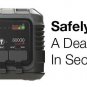 NOCO Genius Boost | GB500 | Battery Charger | Jump Starter