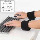 WristEase | Wrist Rest | Ergonomic Wrist Support | Carpal Tunnel Syndrome | Pain Relief