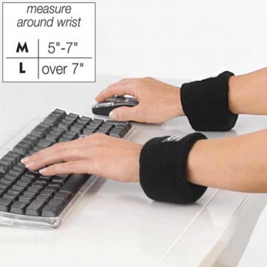 WristEase | Wrist Rest | Ergonomic Wrist Support | Carpal Tunnel Syndrome | Pain Relief