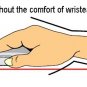 WristEase | Wrist Rest | Ergonomic Wrist Support | Carpal Tunnel Syndrome | Pain Relief