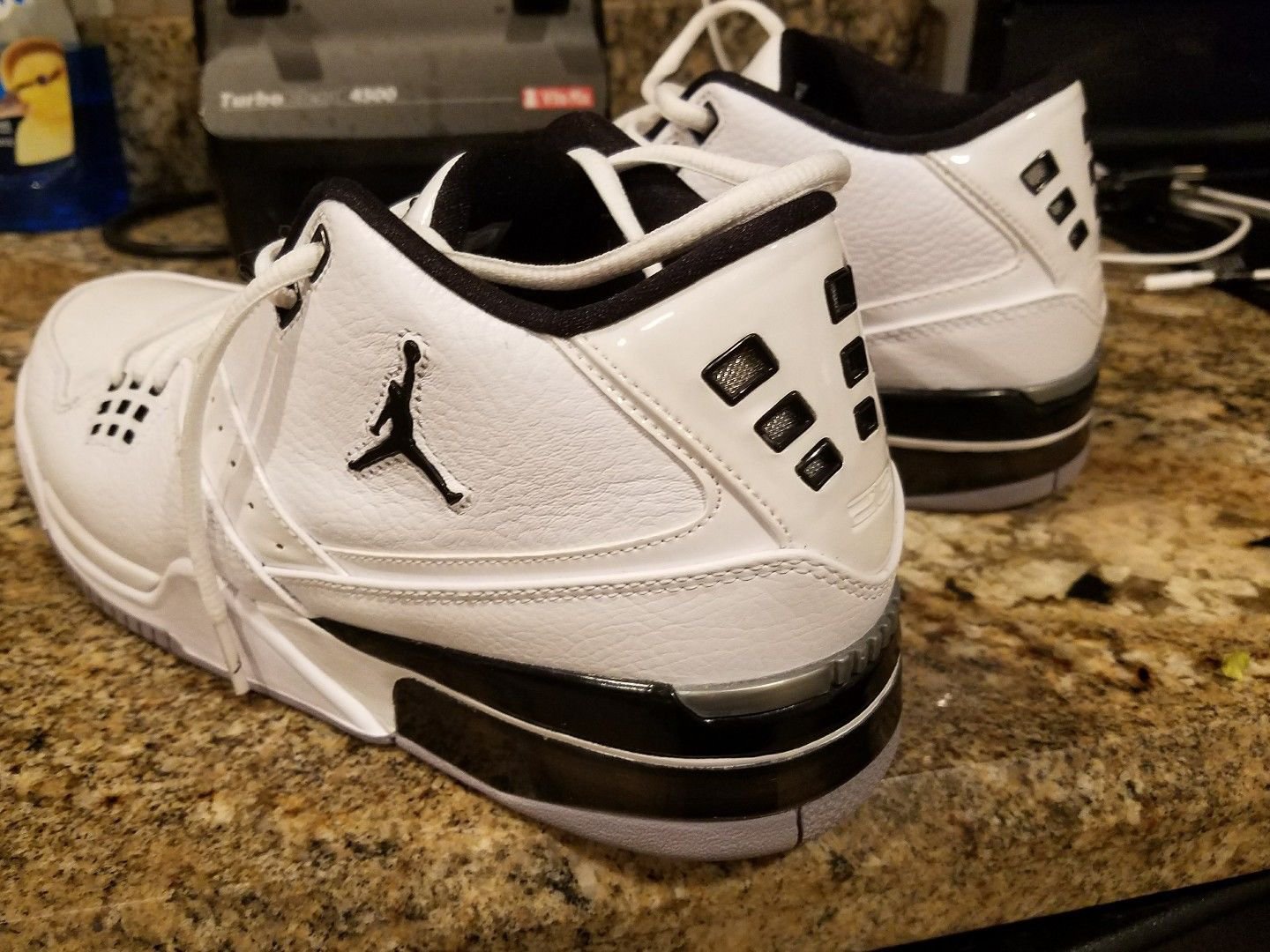 michael jordan 10 shoes