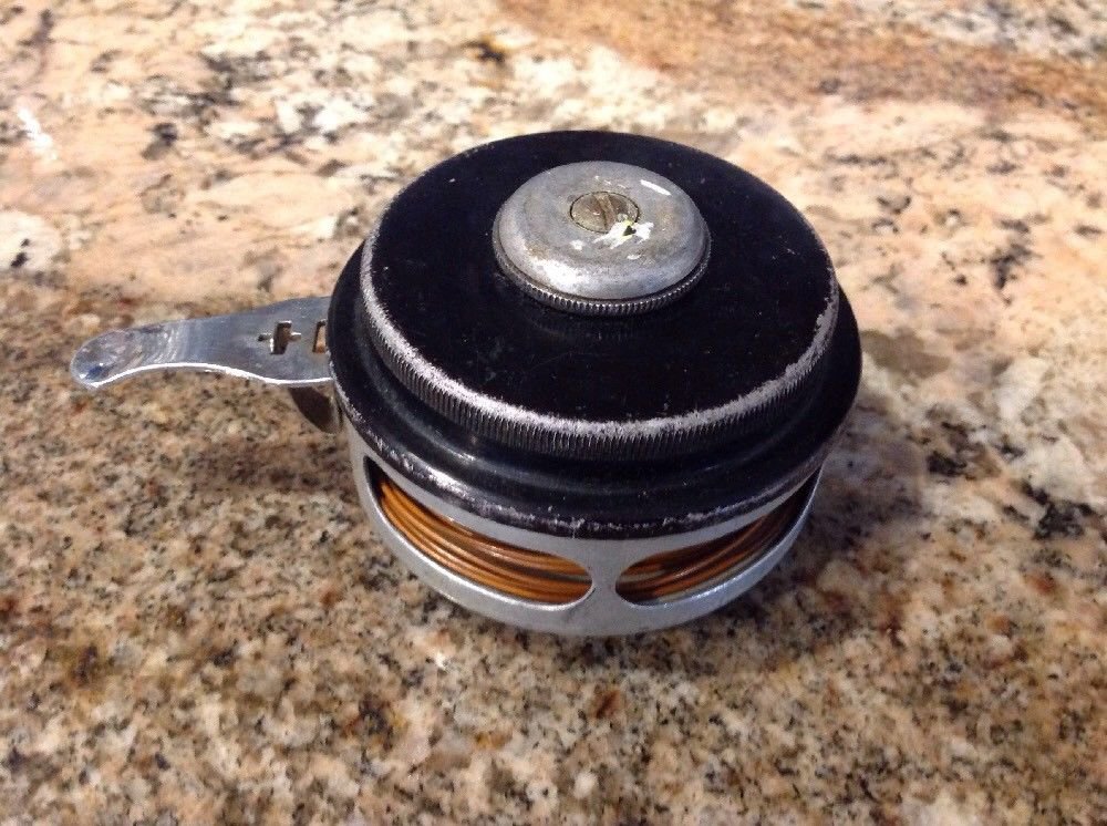 Vintage Kalamazoo Wolverine Fly Fishing Reel 1695